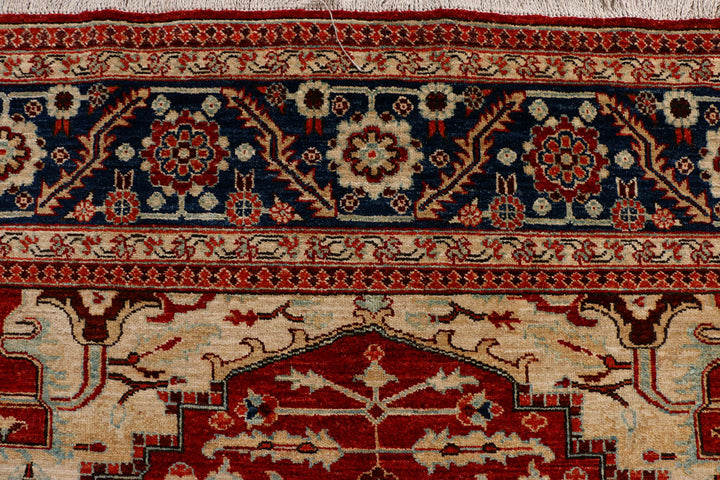 Firebrick Serapi 7' 11 x 9' 7 - No. 37805 - ALRUG Rug Store