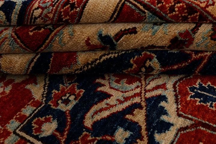 Firebrick Serapi 7' 11 x 9' 7 - No. 37805 - ALRUG Rug Store