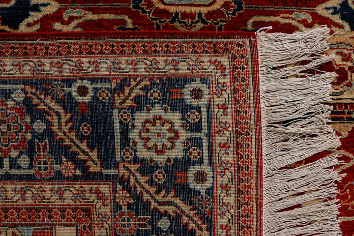 Firebrick Serapi 7' 11 x 9' 7 - No. 37805 - ALRUG Rug Store