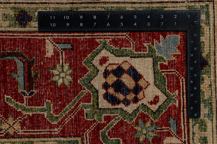 Navy Serapi 8' 2 x 11' 3 - No. 37806 - ALRUG Rug Store