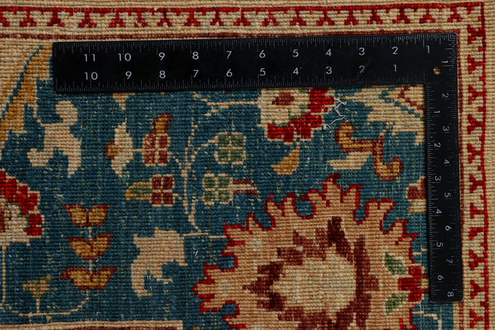 Firebrick Serapi 8' x 10' 2 - No. 37808 - ALRUG Rug Store