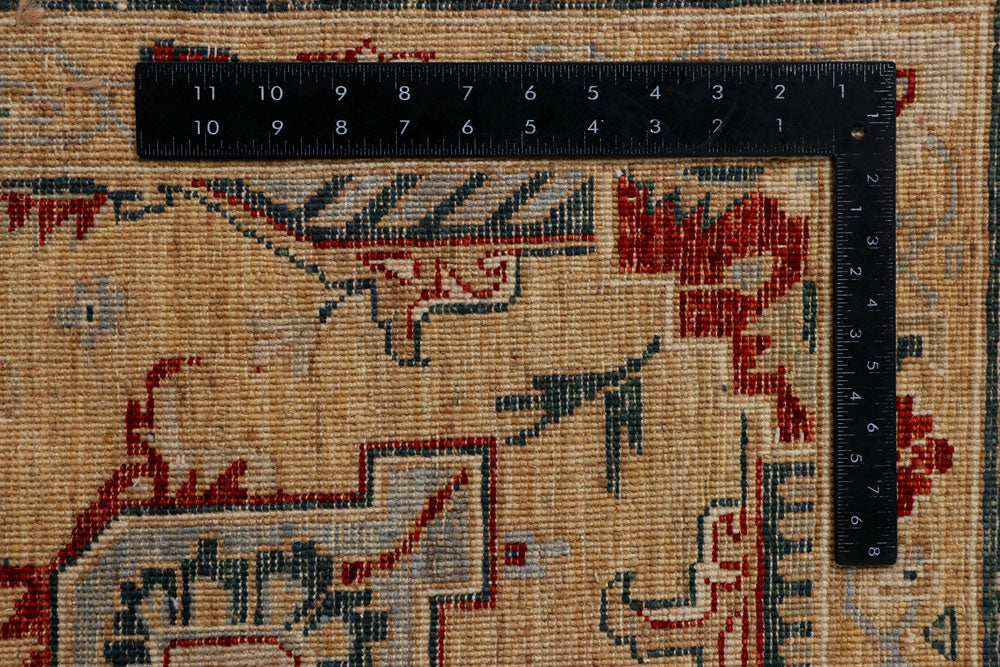 Firebrick Serapi 8' x 10' 1 - No. 37810 - ALRUG Rug Store