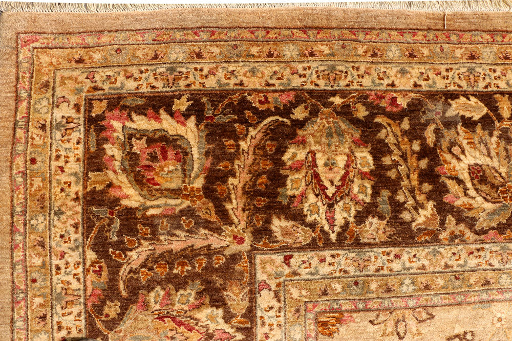 Peru Sultanabad 9' 11 x 13' 11 - No. 37811 - ALRUG Rug Store