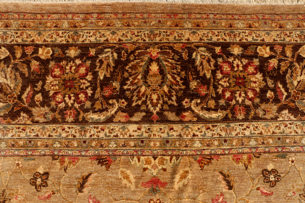 Peru Sultanabad 9' 11 x 13' 11 - No. 37811 - ALRUG Rug Store