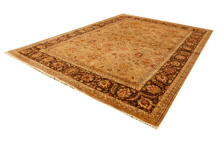 Peru Sultanabad 9' 11 x 13' 11 - No. 37811 - ALRUG Rug Store