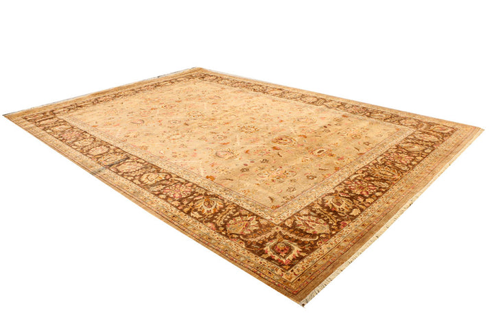 Peru Sultanabad 9' 11 x 13' 11 - No. 37811 - ALRUG Rug Store