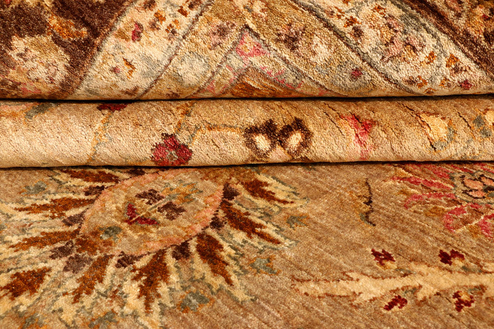 Peru Sultanabad 9' 11 x 13' 11 - No. 37811 - ALRUG Rug Store