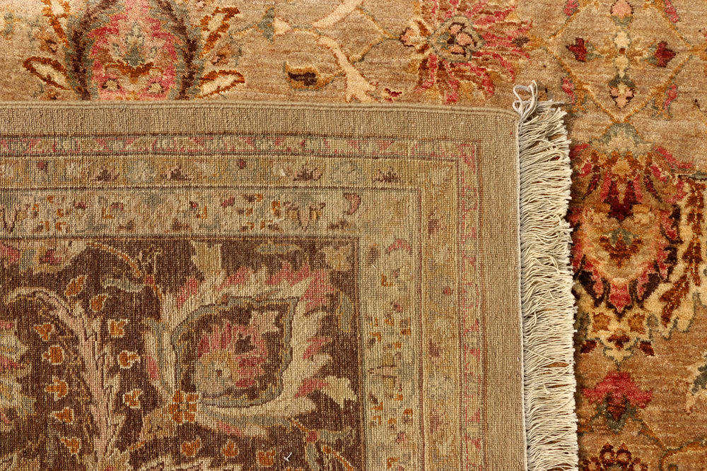 Peru Sultanabad 9' 11 x 13' 11 - No. 37811 - ALRUG Rug Store