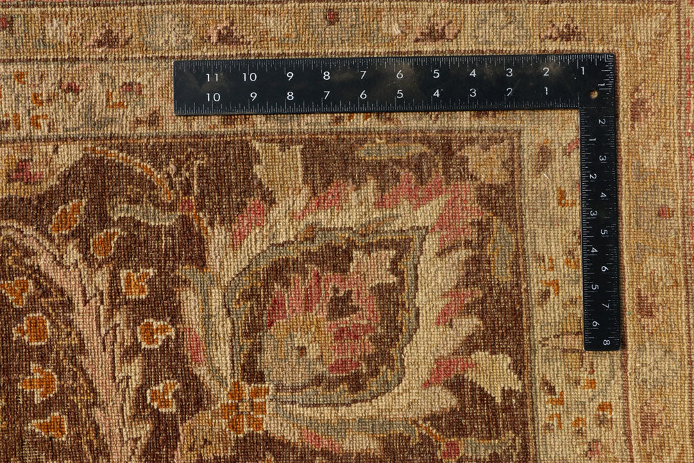 Peru Sultanabad 9' 11 x 13' 11 - No. 37811 - ALRUG Rug Store