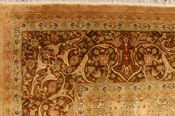Goldenrod Mahal 10' x 14' 8 - No. 37812 - ALRUG Rug Store