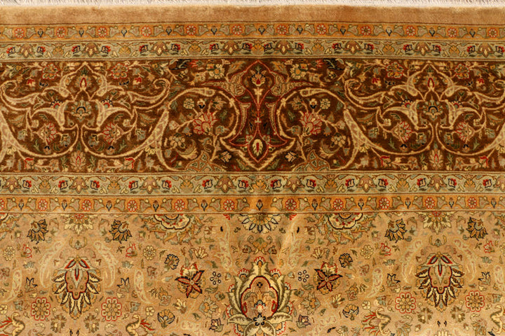Goldenrod Mahal 10' x 14' 8 - No. 37812 - ALRUG Rug Store