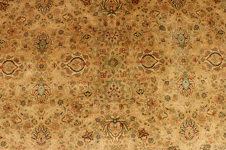 Goldenrod Mahal 10'  x" 14'  8" - No. QA66097