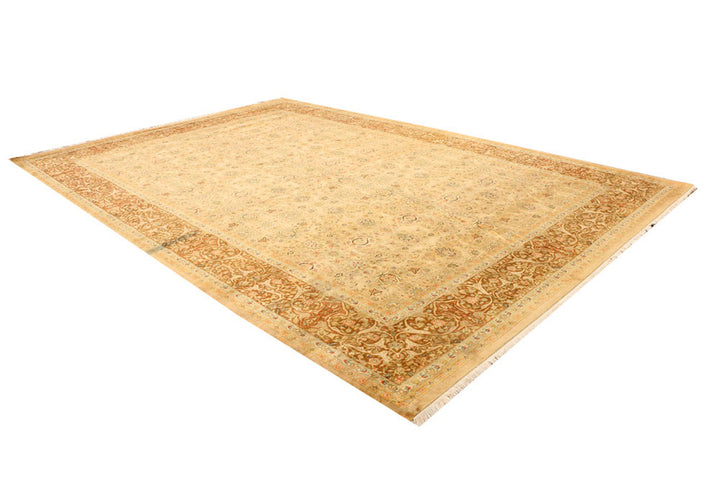 Goldenrod Mahal 10'  x" 14'  8" - No. QA66097