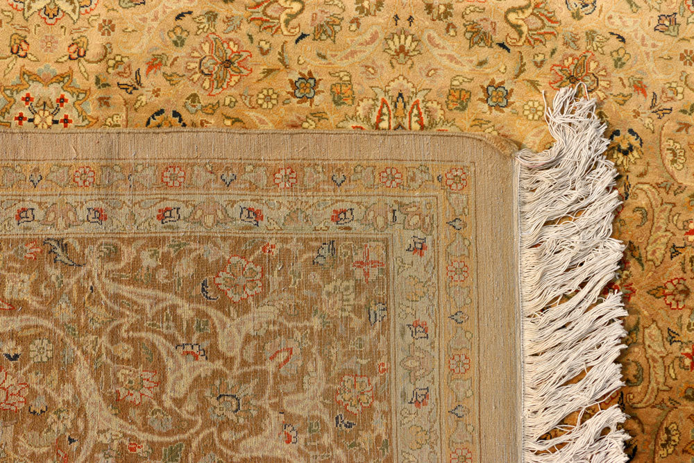 Goldenrod Mahal 10' x 14' 8 - No. 37812 - ALRUG Rug Store