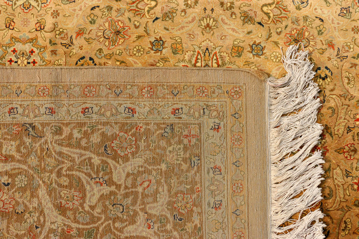 Goldenrod Mahal 10' x 14' 8 - No. 37812 - ALRUG Rug Store