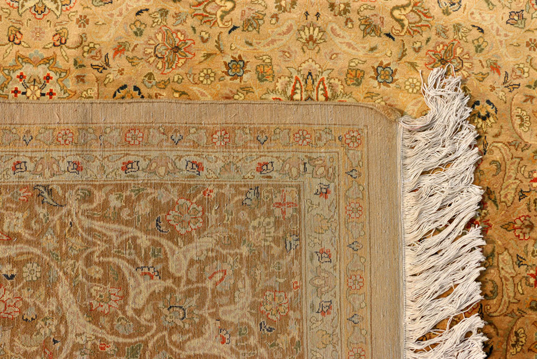 Goldenrod Mahal 10'  x" 14'  8" - No. QA66097