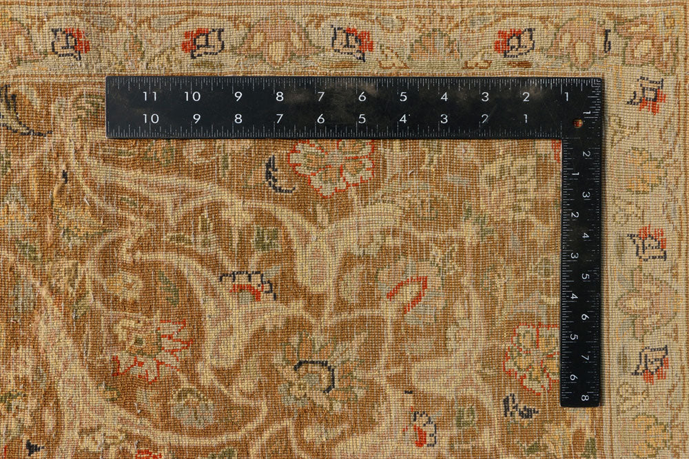 Goldenrod Mahal 10' x 14' 8 - No. 37812 - ALRUG Rug Store