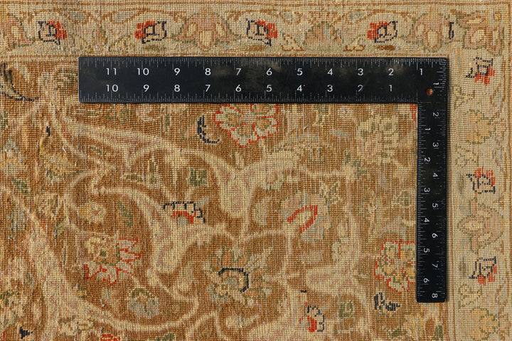 Goldenrod Mahal 10' x 14' 8 - No. 37812 - ALRUG Rug Store