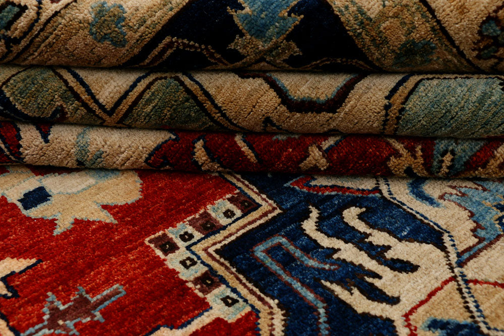 Firebrick Serapi 8' 4 x 11' 11 - No. 37820 - ALRUG Rug Store