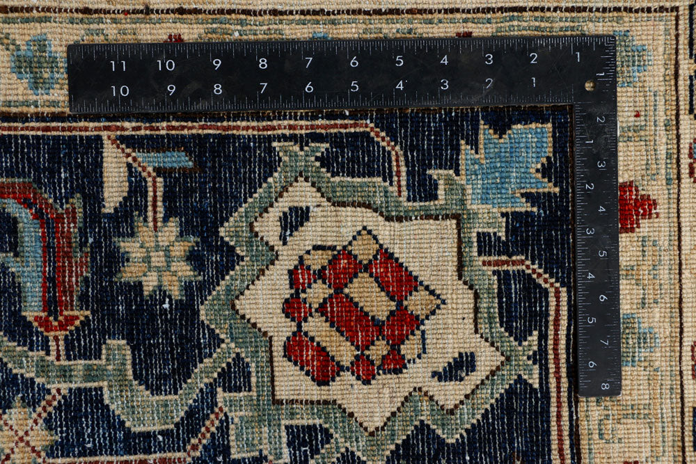 Firebrick Serapi 8' 4 x 11' 11 - No. 37820 - ALRUG Rug Store