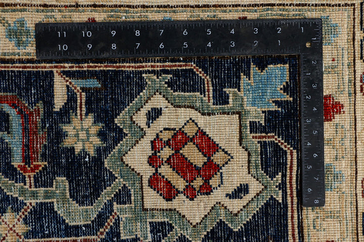 Firebrick Serapi 8' 4 x 11' 11 - No. 37820 - ALRUG Rug Store