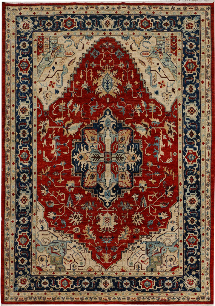 Firebrick Serapi 8' 4 x 11' 11 - No. 37820 - ALRUG Rug Store