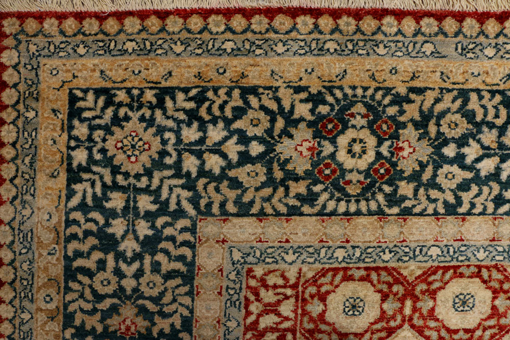 Firebrick Mamluk 8' 8 x 11' 5 - No. 37830 - ALRUG Rug Store