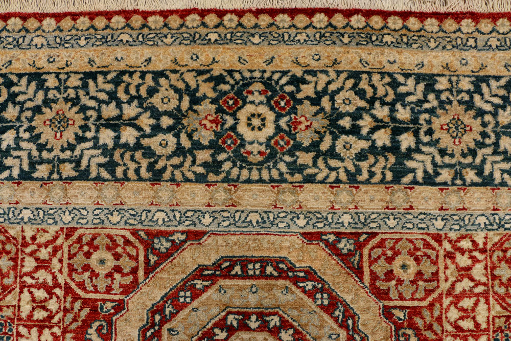 Firebrick Mamluk 8' 8 x 11' 5 - No. 37830 - ALRUG Rug Store