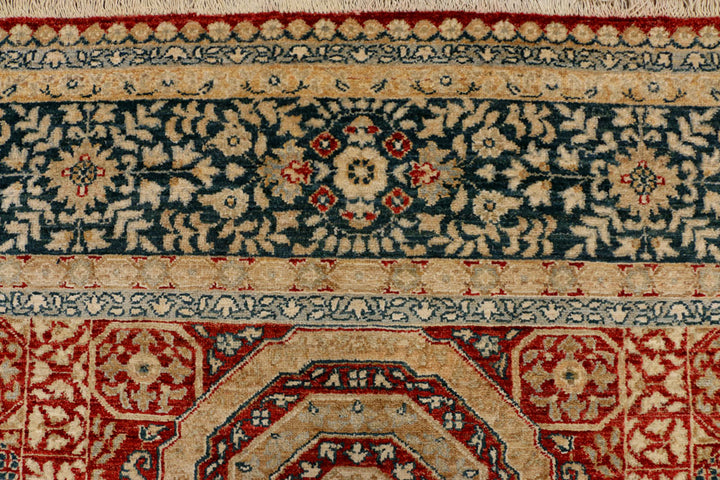 Firebrick Mamluk 8' 8 x 11' 5 - No. 37830 - ALRUG Rug Store