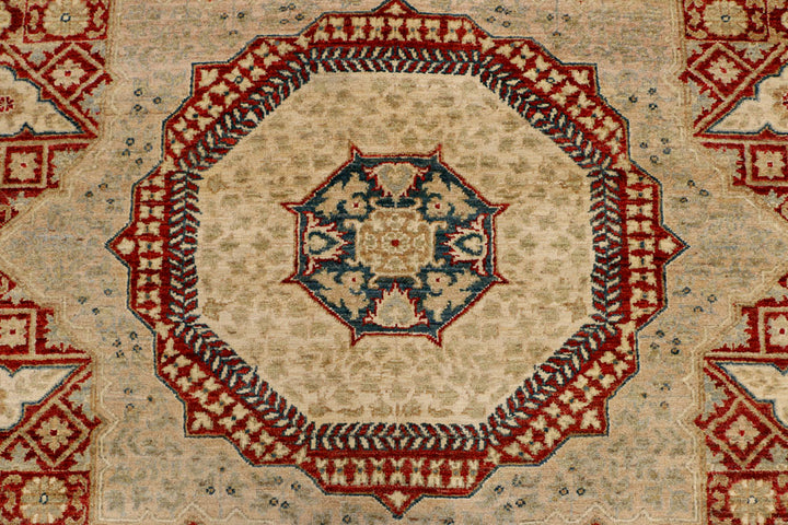Firebrick Mamluk 8' 8 x 11' 5 - No. 37830 - ALRUG Rug Store