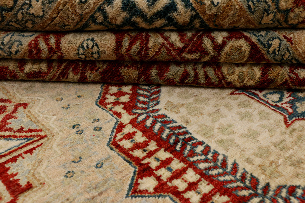 Firebrick Mamluk 8' 8 x 11' 5 - No. 37830 - ALRUG Rug Store