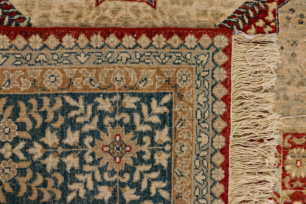 Firebrick Mamluk 8' 8 x 11' 5 - No. 37830 - ALRUG Rug Store