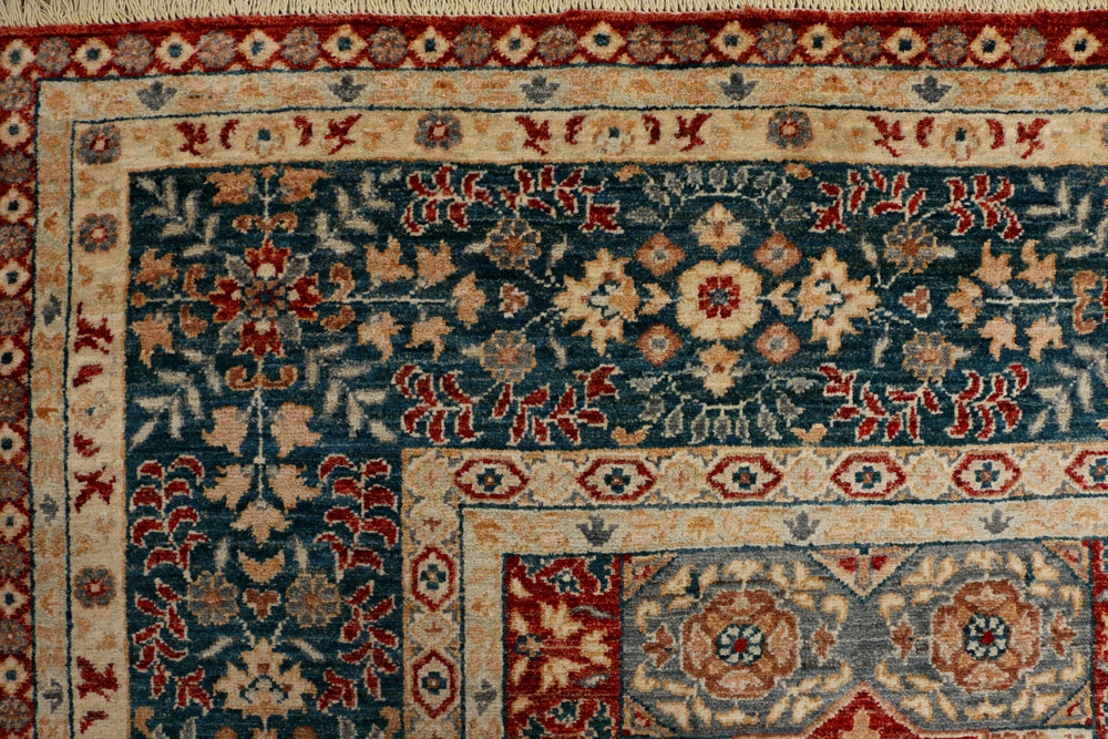 Multi Colored Mamluk 8' 8 x 11' 7 - No. 37832 - ALRUG Rug Store