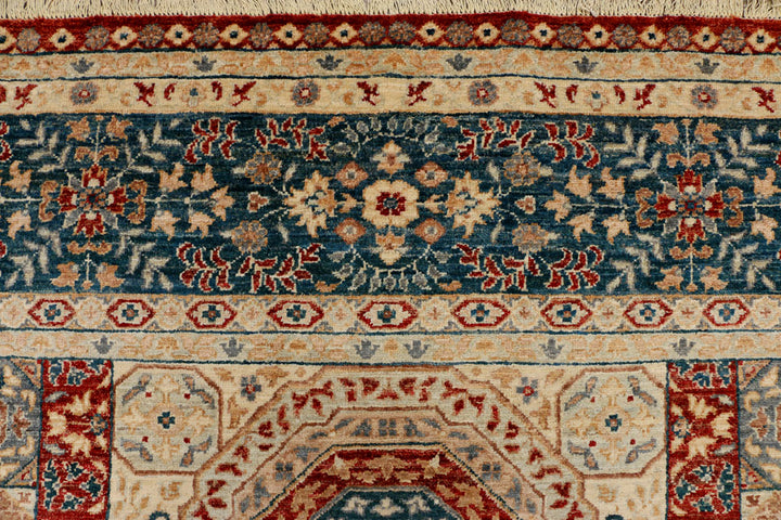 Multi Colored Mamluk 8' 8 x 11' 7 - No. 37832 - ALRUG Rug Store