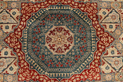 Multi Colored Mamluk 8' 8 x 11' 7 - No. 37832 - ALRUG Rug Store