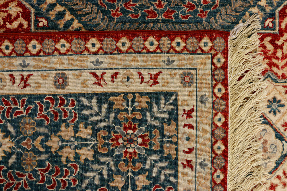 Multi Colored Mamluk 8' 8 x 11' 7 - No. 37832 - ALRUG Rug Store