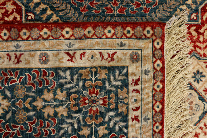 Multi Colored Mamluk 8' 8 x 11' 7 - No. 37832 - ALRUG Rug Store