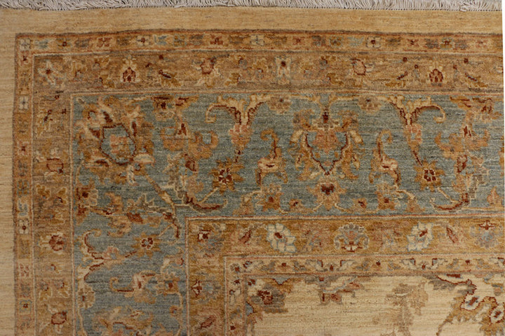 Navajo White Ziegler 8' x 10' 3 - No. 37838 - ALRUG Rug Store