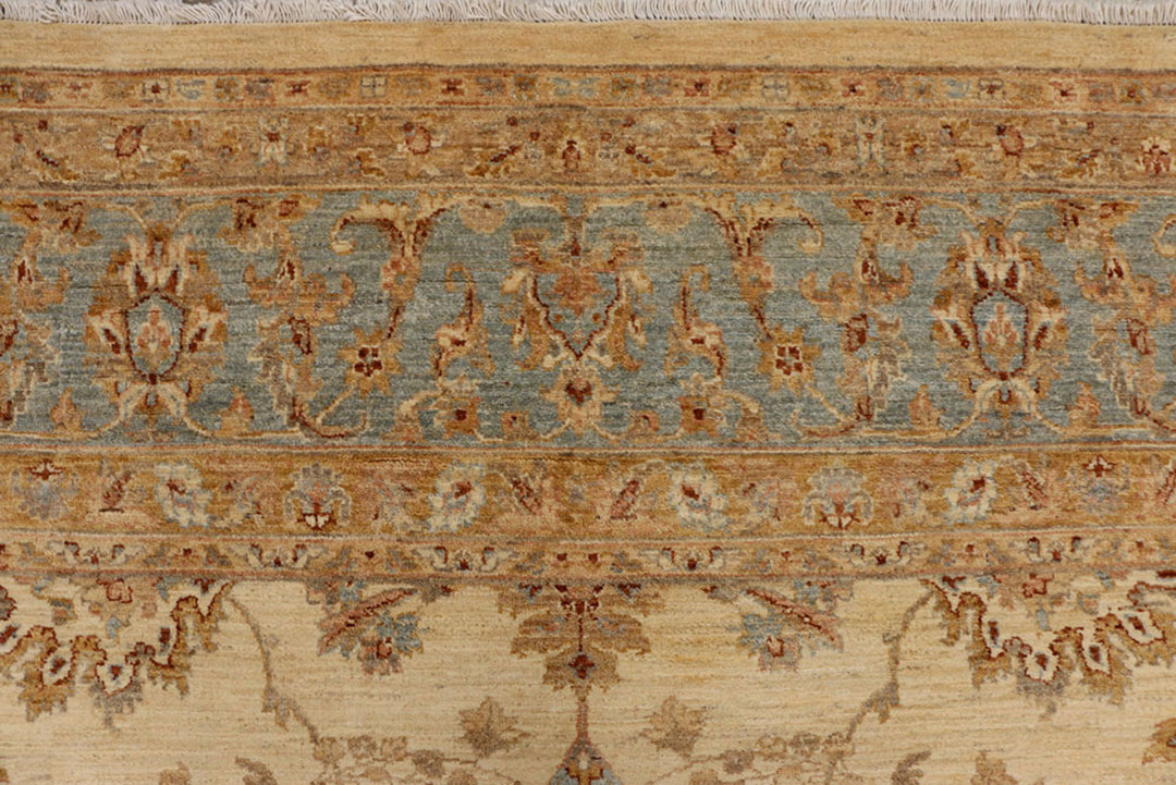 Navajo White Ziegler 8'  x" 10'  3" - No. QA40445