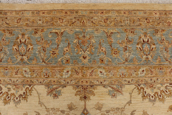 Navajo White Ziegler 8'  x" 10'  3" - No. QA40445