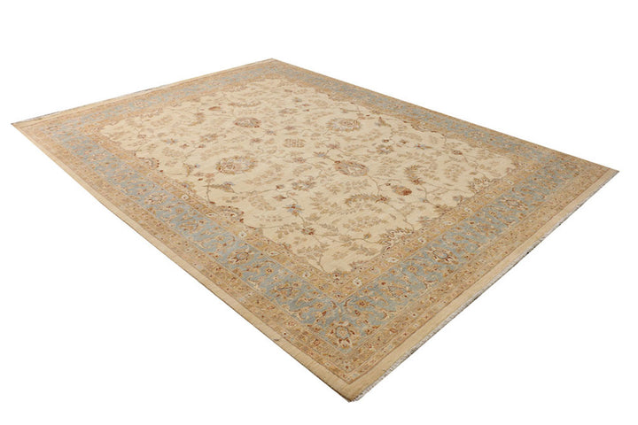 Navajo White Ziegler 8'  x" 10'  3" - No. QA40445