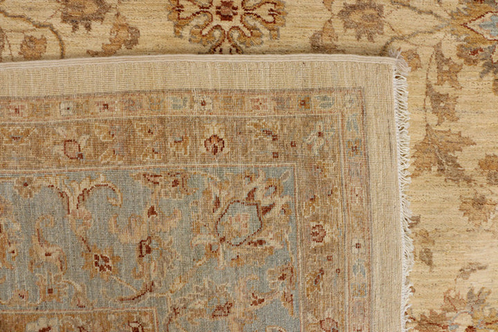 Navajo White Ziegler 8'  x" 10'  3" - No. QA40445