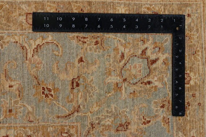 Navajo White Ziegler 8' x 10' 3 - No. 37838 - ALRUG Rug Store