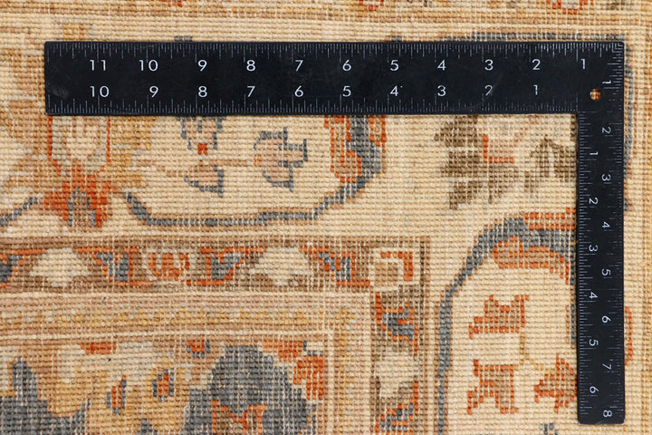 Dark Grey Ziegler 4' 1 x 6' - No. 37852 - ALRUG Rug Store