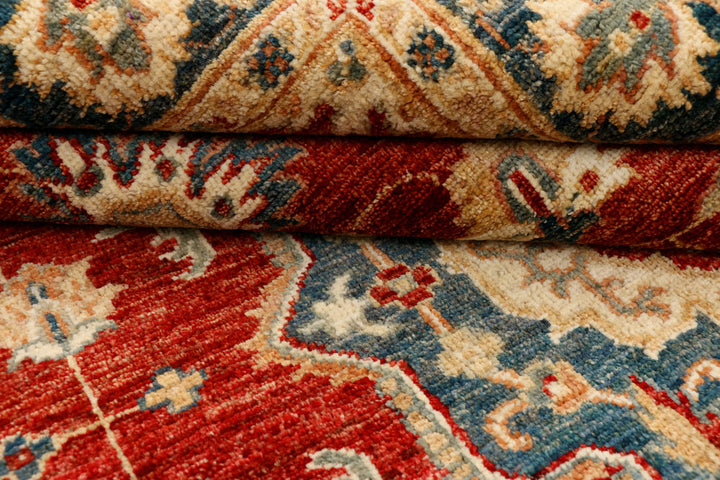 Firebrick Serapi 4' 2 x 6' 1 - No. 37861 - ALRUG Rug Store