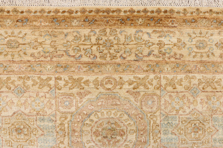 Wheat Mamluk 4' x 6' 1 - No. 37868 - ALRUG Rug Store
