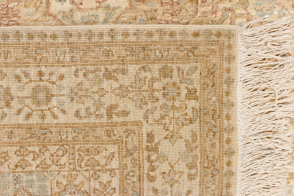 Wheat Mamluk 4' x 6' 1 - No. 37868 - ALRUG Rug Store