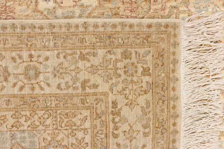 Wheat Mamluk 4' x 6' 1 - No. 37868 - ALRUG Rug Store