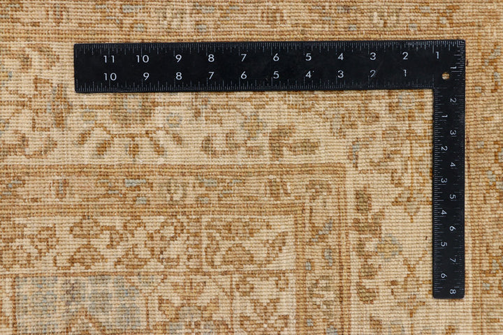 Wheat Mamluk 4' x 6' 1 - No. 37868 - ALRUG Rug Store