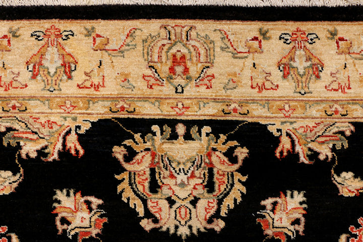 Black Ziegler 4' x 6' - No. 37870 - ALRUG Rug Store